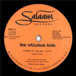 The Whizdom Kids - Come To Allah download flac