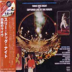 Three Dog Night - Captured Live At The Forum download flac