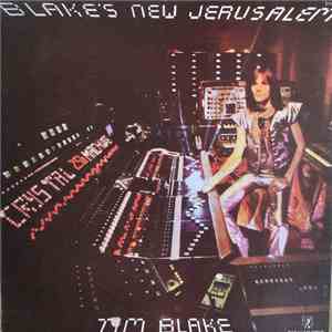Tim Blake - Blake's New Jerusalem download flac