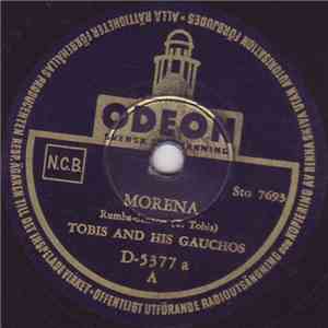 Tobis And His Gauchos - Morena / Maria De Bahia download flac