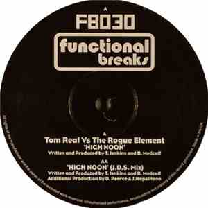 Tom Real vs. The Rogue Element - High Noon download flac