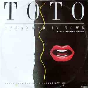 Toto - Stranger In Town (Remix Extended Version) download flac