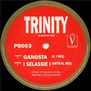 Trinity - Gangsta / I Selassie I download flac