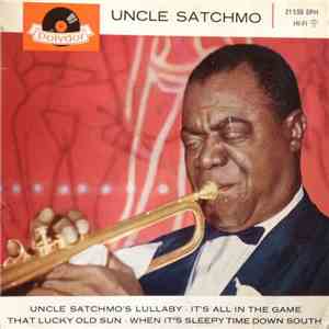 Uncle Satchmo - Uncle Satchmo download flac