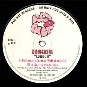 Universal  - London download flac