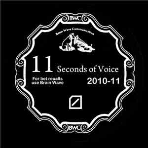 Various - 11 Seconds Of Voice download flac