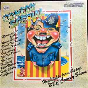 Various - Comedy Special download flac