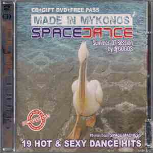 Various, DJ Gogos - Made In Mykonos - Spacedance download flac