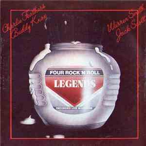 Various - Four Rock'N'Roll Legends download flac