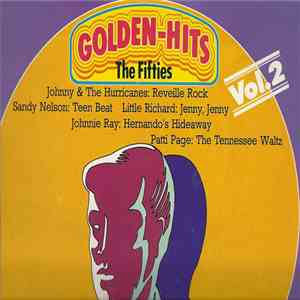 Various - Golden-Hits The Fifties Vol.2 download flac