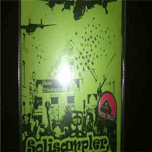 Various - Haus Friedensbruch Solisampler download flac