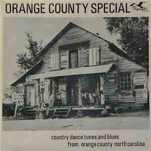 Various - Orange County Special FLAC album