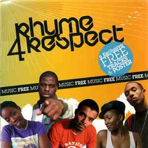 Various - Rhyme4Respect download flac