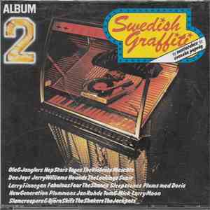 Various - Swedish Graffiti Album - Sextiotalets Svenska Popvåg 2 download flac