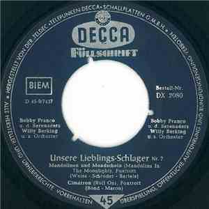 Various - Unsere Lieblings-Schlager Nr. 7 download flac