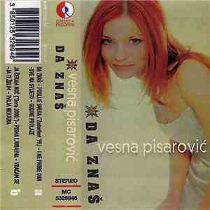 Vesna Pisarović - Da Znaš download flac