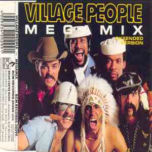 Village People - Megamix download flac