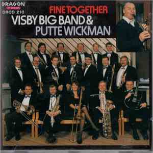 Visby Big Band & Putte Wickman - A Fine Together FLAC album