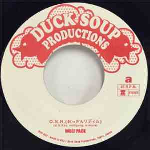 Wolf Pack - O.S.R. (おっさんリディム) download flac