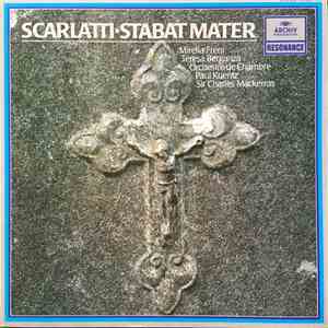 Alessandro Scarlatti - Mirella Freni • Teresa Berganza, Orchestre De Chambre Paul Kuentz, Charles Mackerras - Stabat Mater download flac