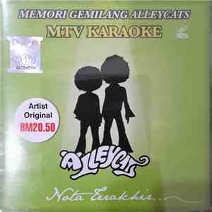 Alleycats  - Memori Gemilang Alleycats MTV Karaoke- Nota Terakhir download flac