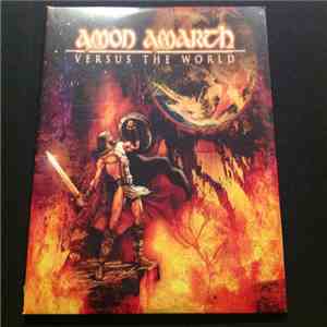 Amon Amarth - Versus The World FLAC album