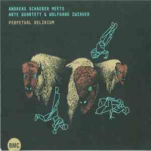 Andreas Schaerer, Arte Quartett, Wolfgang Zwiauer - Perpetual Delirium download flac