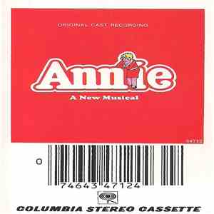 "Annie" Original Cast - Annie (Original Cast Recording) download flac