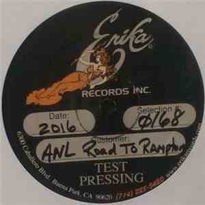 Anti-Nowhere League - Road To Rampton download flac