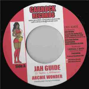Archie Wonder / Notorious  - Jah Guide / Chatty Mouth download flac