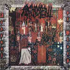 Arghoslent - Arsenal Of Glory download flac
