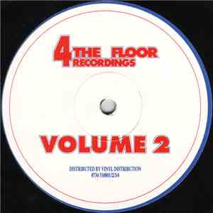 Beatmen - 4 The Floor Recordings Volume 2 download flac