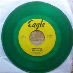 Bill Harris And The Continentals - Danny Boy / I'm So Glad download flac