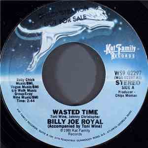 Billy Joe Royal - Wasted Time download flac