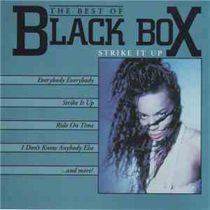 Black Box - Strike It Up: The Best Of Black Box download flac