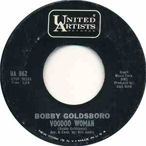 Bobby Goldsboro - Voodoo Woman / It Breaks My Heart download flac