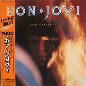 Bon Jovi - 7800° Fahrenheit download flac