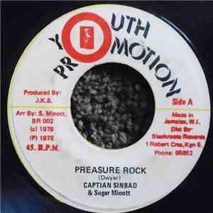 Captain Sinbad & Sugar Minott - Pressure Rock download flac