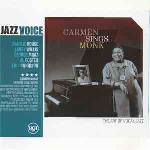 Carmen McRae - Carmen Sings Monk download flac