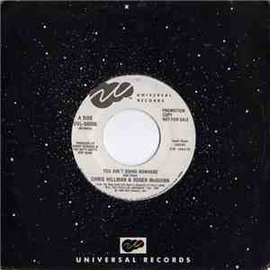 Chris Hillman & Roger McGuinn - You Ain't Going Nowhere download flac