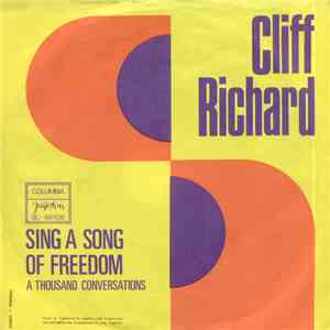 Cliff Richard - Sing A Song Of Freedom download flac