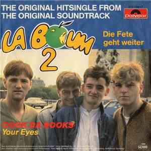 Cook Da Books / Paul Hudson - Your Eyes / Rockin' At The Hop download flac