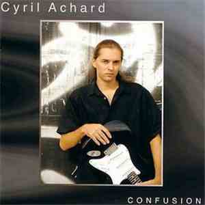 Cyril Achard - Confusion download flac