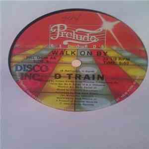 D Train - Walk On By download flac