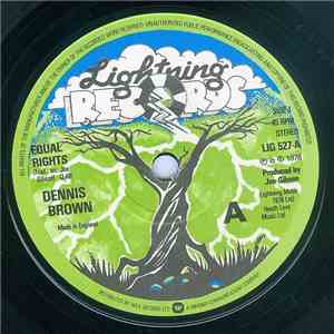 Dennis Brown - Equal Rights download flac