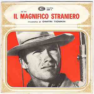 Dimitri Tiomkin - Il Magnifico Straniero download flac
