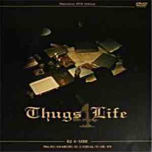 DJ 4-Side - Thugs 4 Life download flac