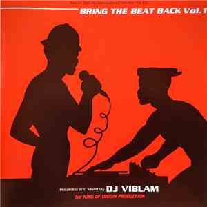DJ Viblam - Bring The Beat Back Vol. 1 download flac