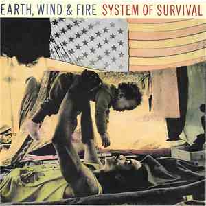 Earth, Wind & Fire - System Of Survival / Writing On The Wall download flac
