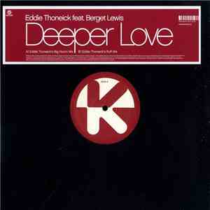 Eddie Thoneick - Deeper Love download flac